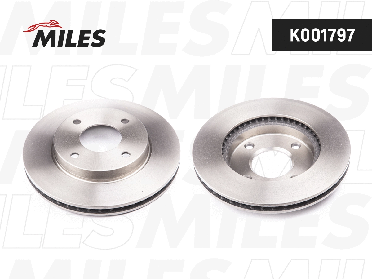 Brake Disc (K001797)