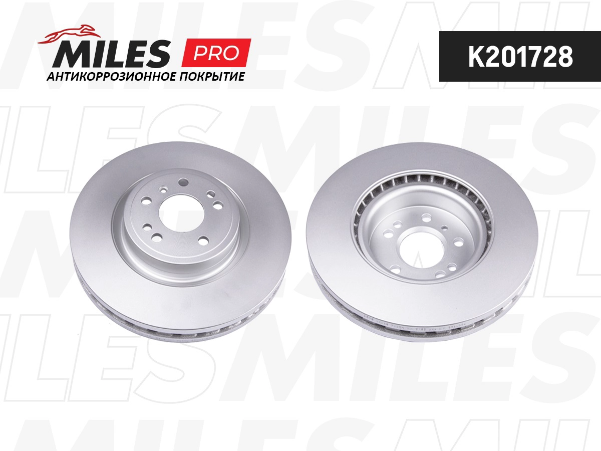 Brake Disc (K201728)