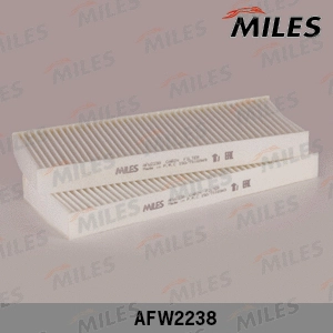Filter, cabin air (AFW2238)