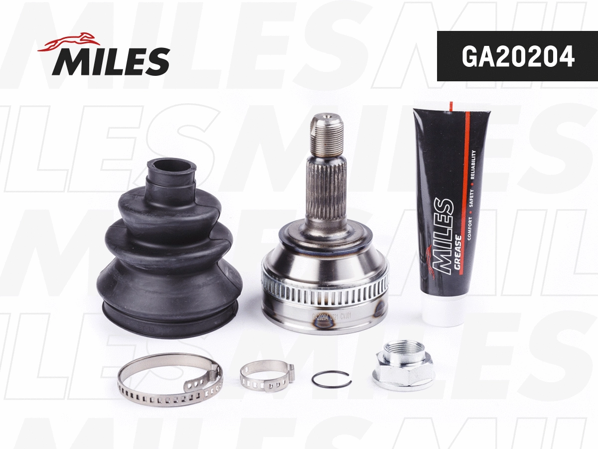 Joint Kit, drive shaft (GA20204)