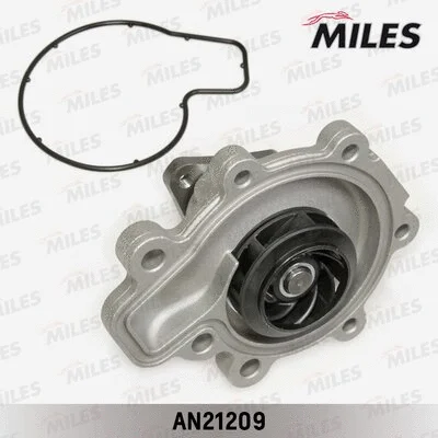 Water Pump, engine cooling