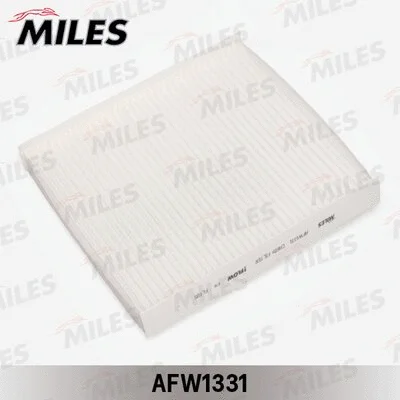 Filter, cabin air (AFW1331)
