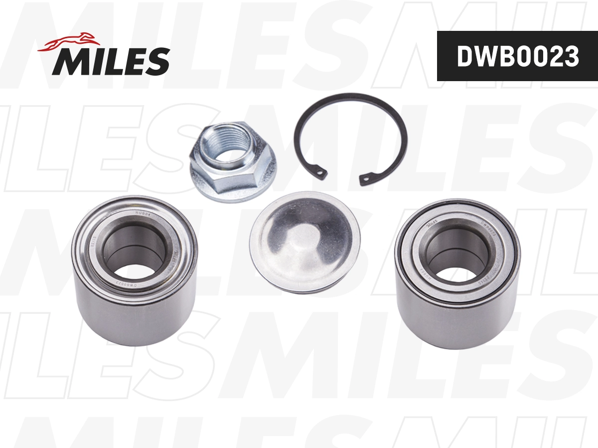 Wheel Bearing Kit (DWB0023)