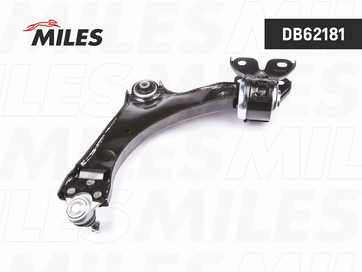Control/Trailing Arm, wheel suspension