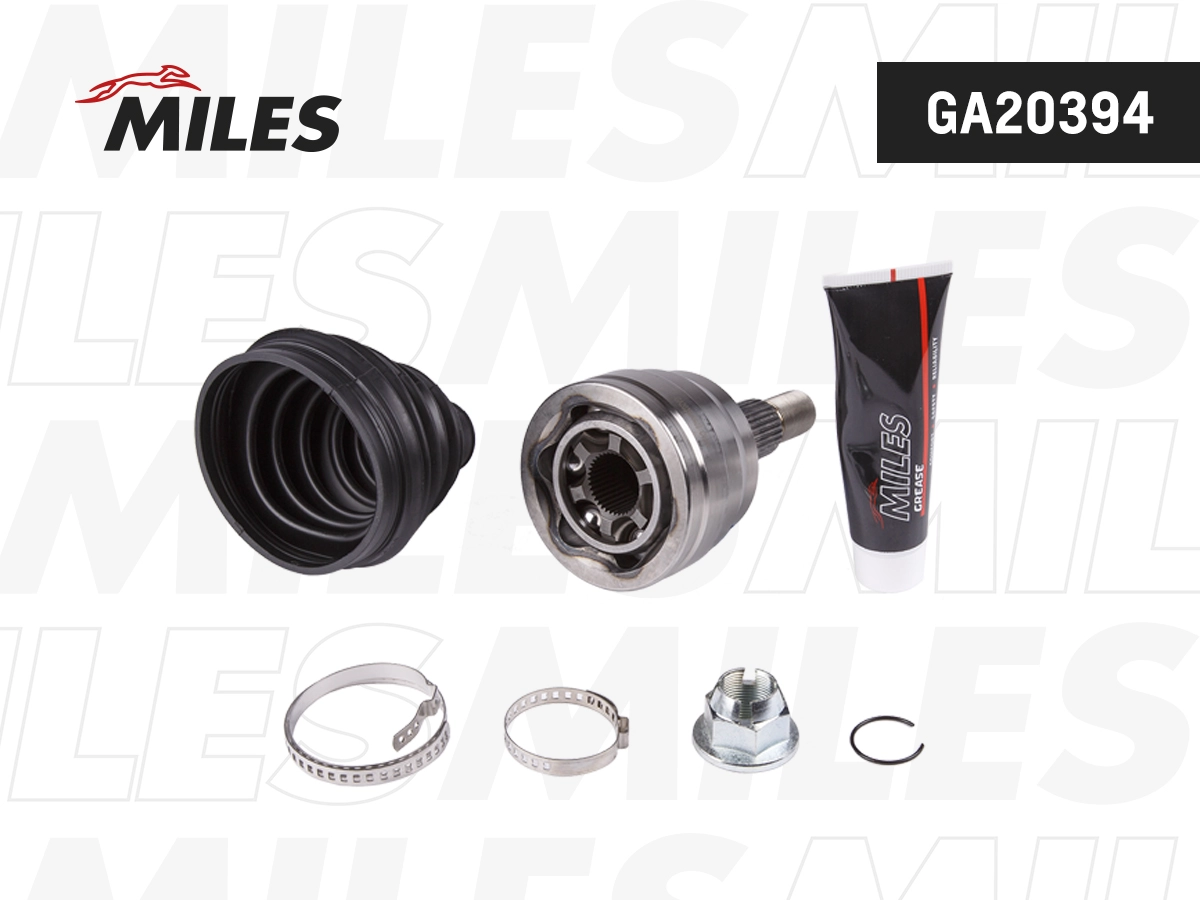 Joint Kit, drive shaft