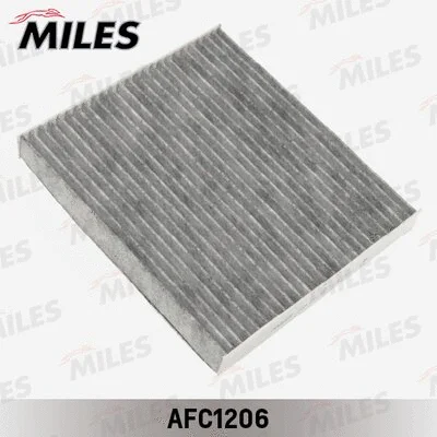 Filter, cabin air (AFC1206)