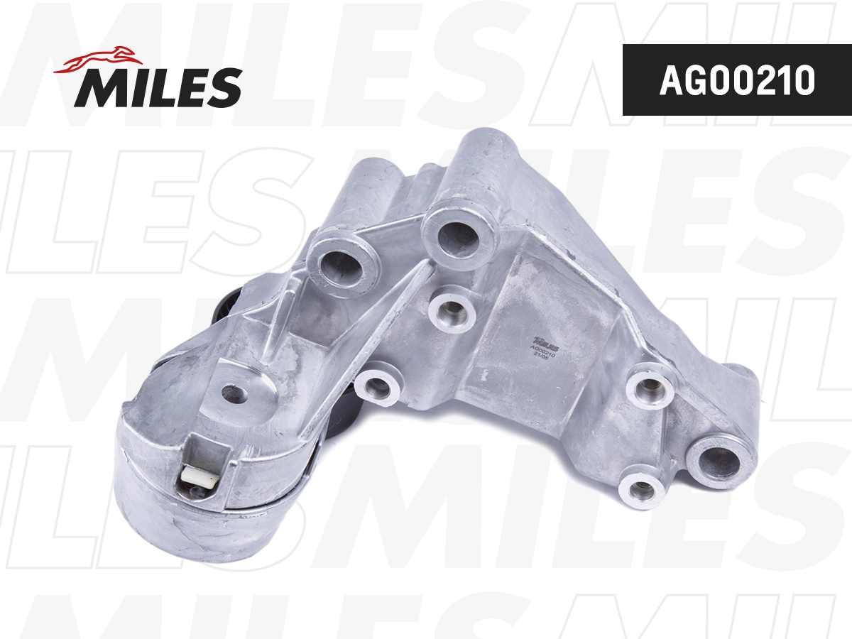 Tensioner Pulley, V-ribbed belt