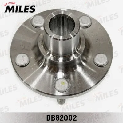 Wheel Hub (DB82002)