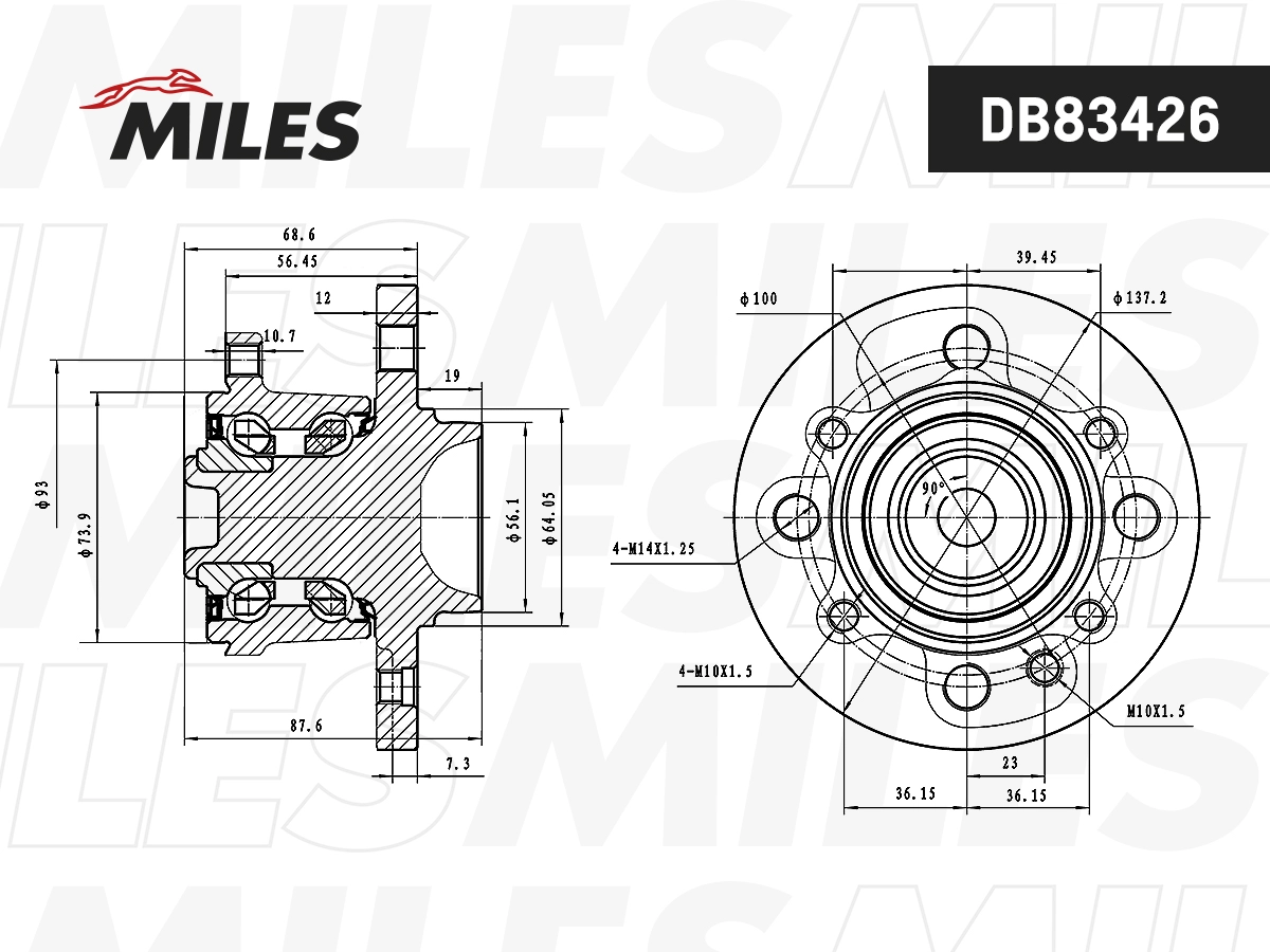 Wheel Bearing Kit