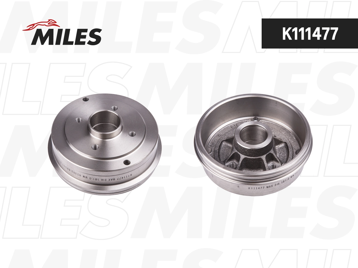 Brake Drum (K111477)