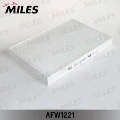 Filter, cabin air (AFW1221)