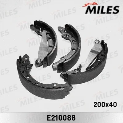 Brake Shoe Set (E210088)