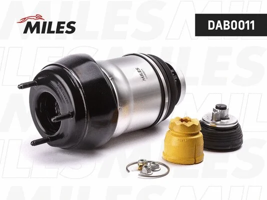 Air Spring, suspension (DAB0011)