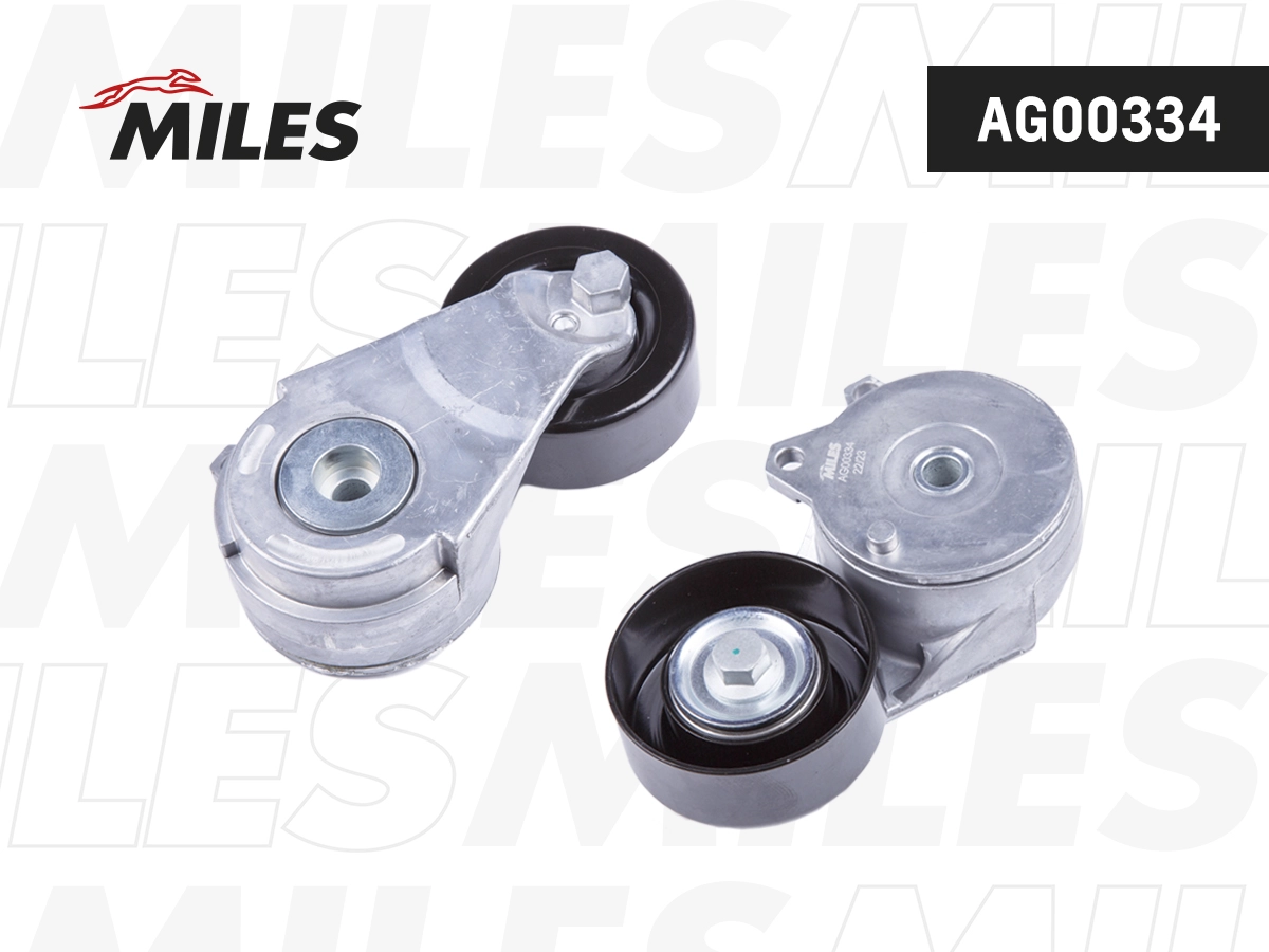 Belt Tensioner, V-ribbed belt (AG00334)