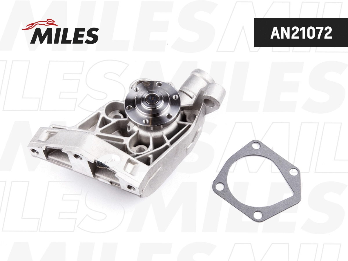 Water Pump, engine cooling (AN21072)