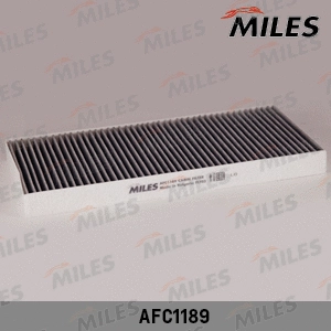 Filter, cabin air (AFC1189)