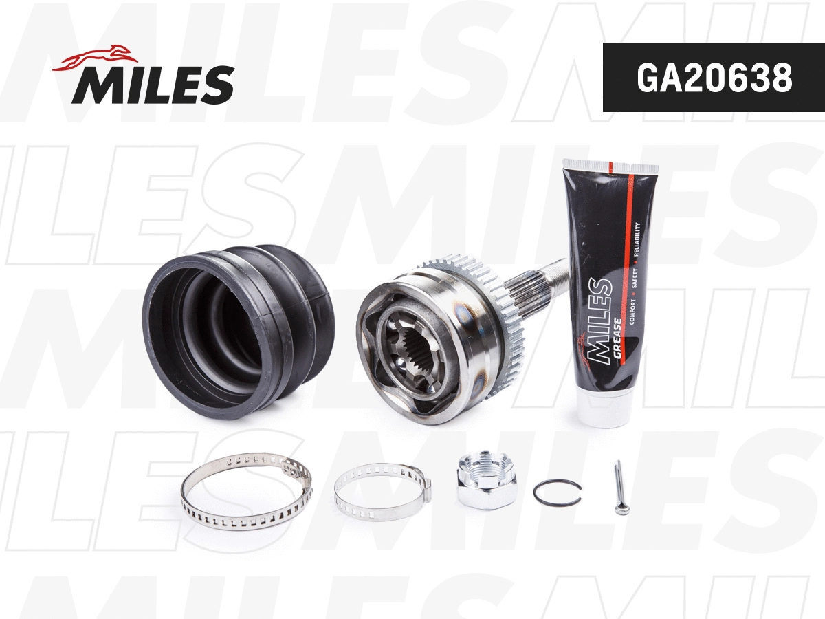 Joint Kit, drive shaft