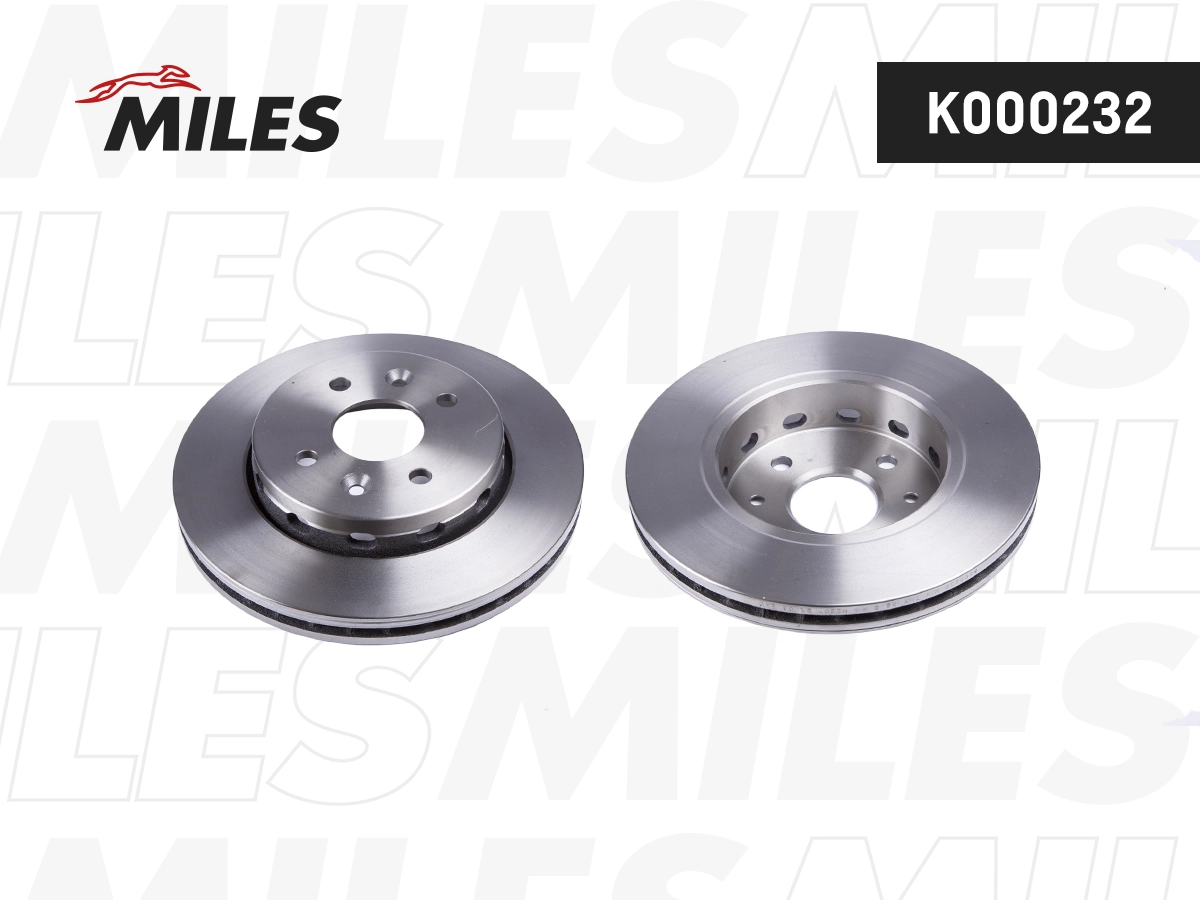 Brake Disc (K000232)