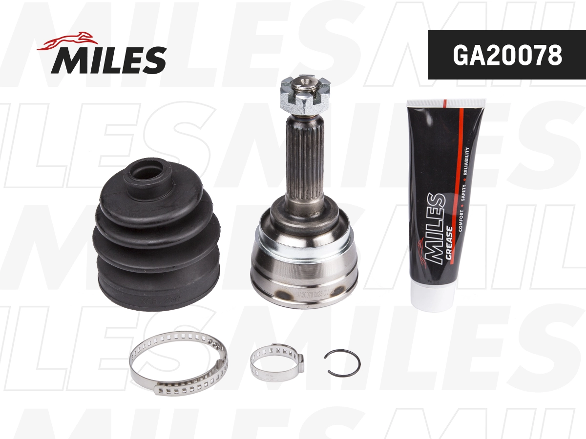 Joint Kit, drive shaft (GA20078)