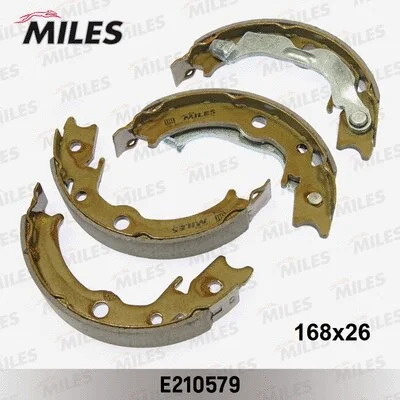Brake Shoe Set, parking brake (E210579)