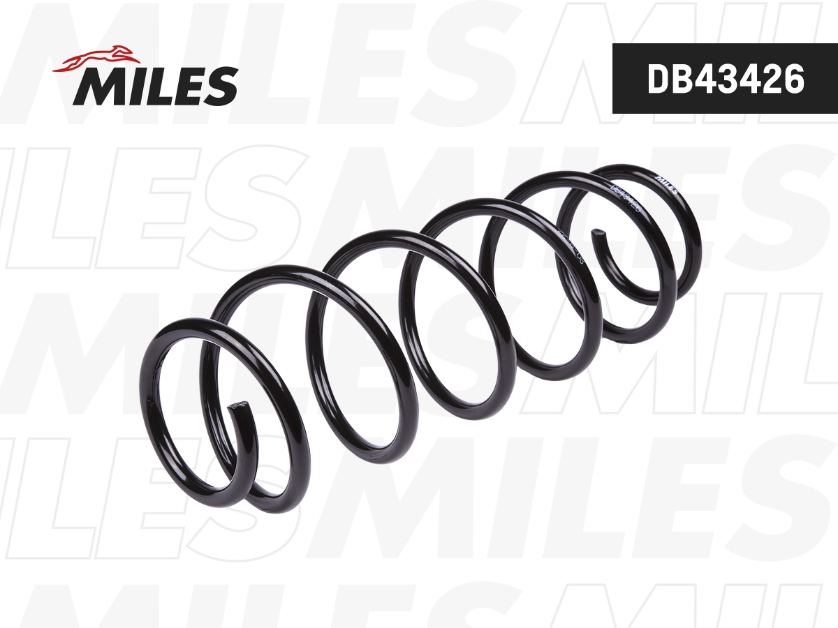 Suspension Spring (DB43426)