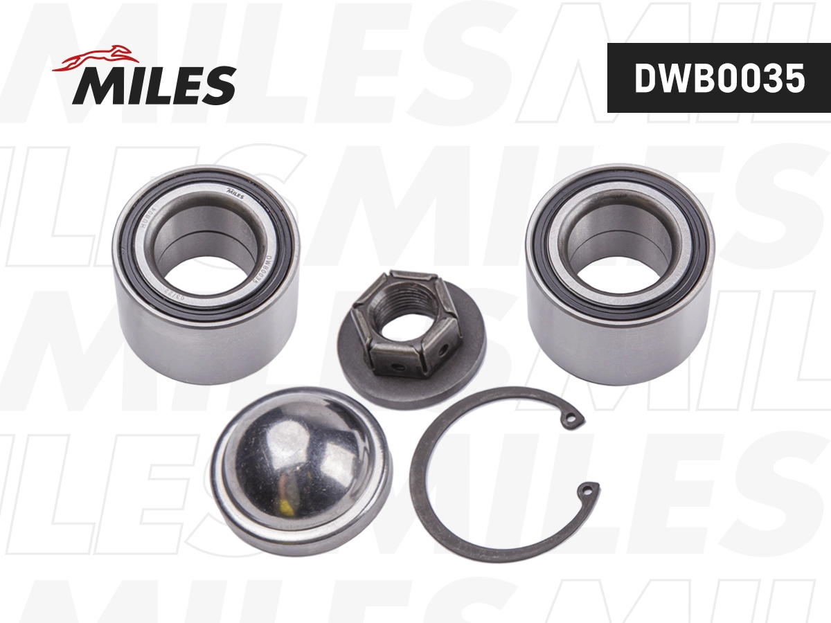 Wheel Bearing Kit (DWB0035)