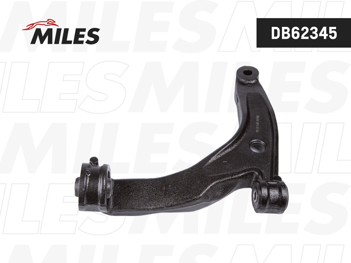 Control/Trailing Arm, wheel suspension (DB62345)