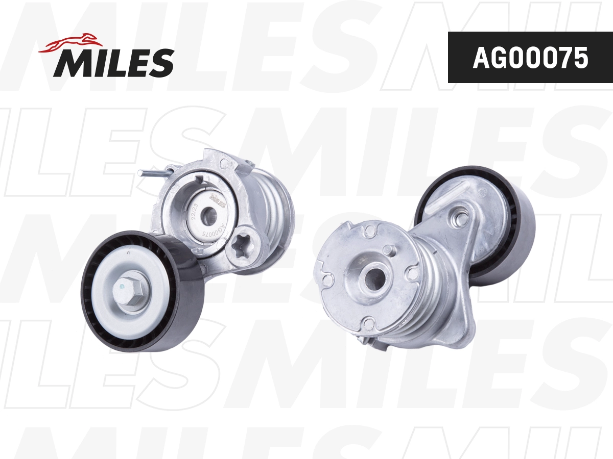 Tensioner Lever, V-ribbed belt (AG00075)