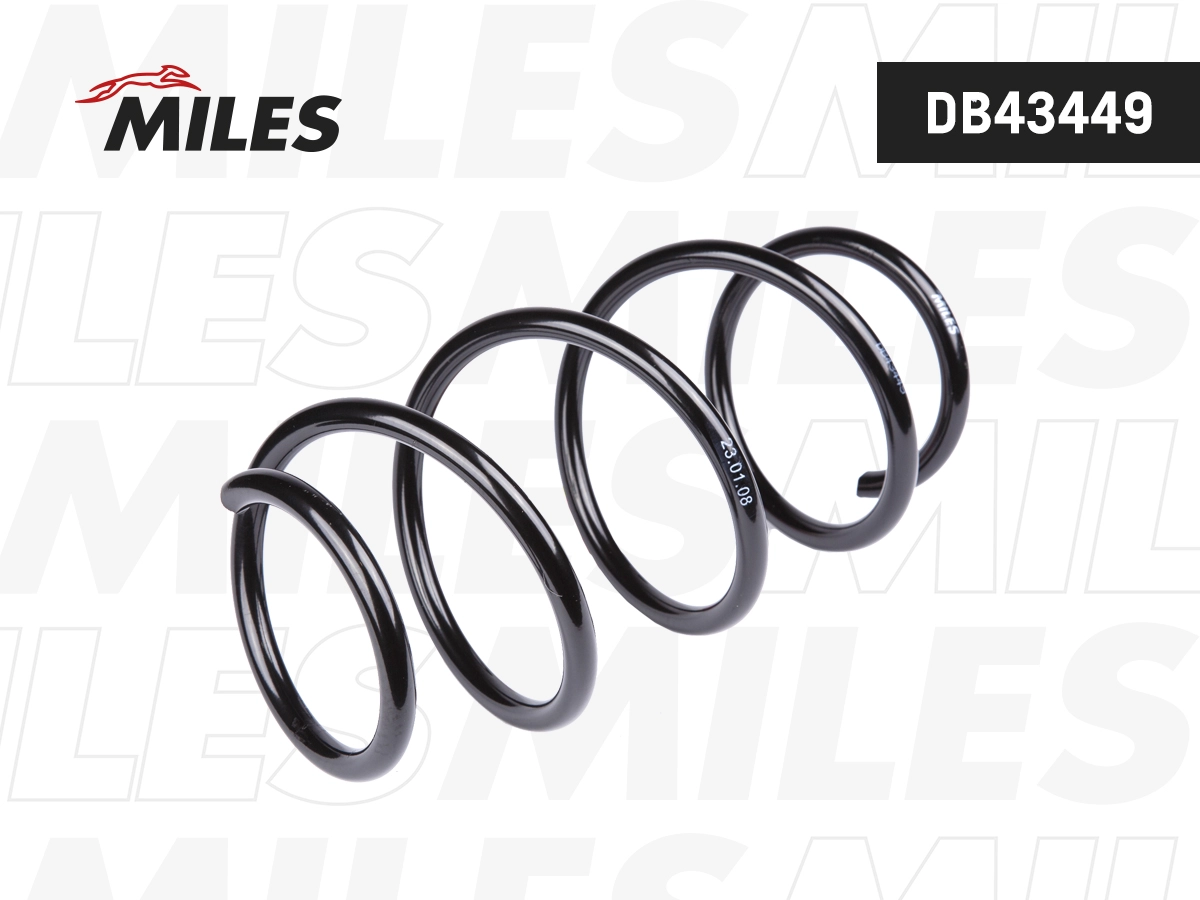 Suspension Spring (DB43449)