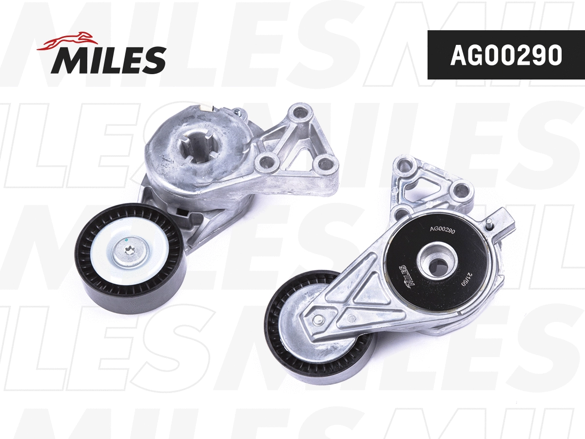 Tensioner Lever, V-ribbed belt (AG00290)