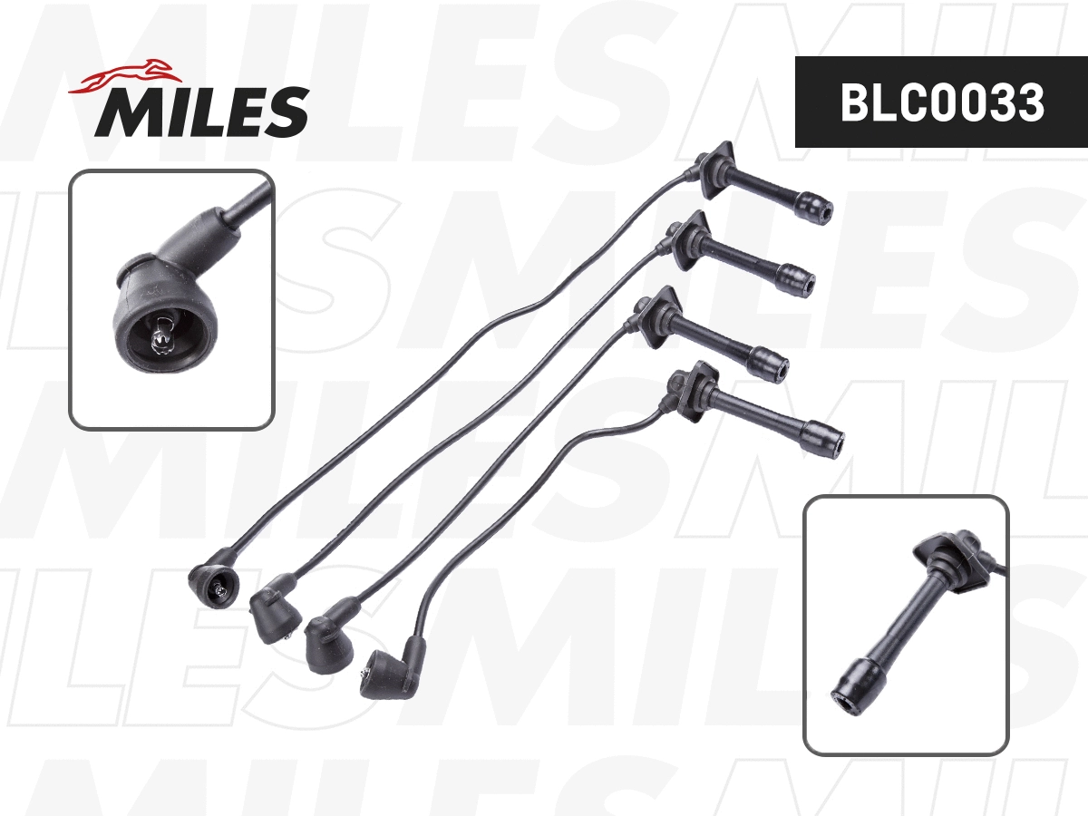 Ignition Cable Kit (BLC0033)