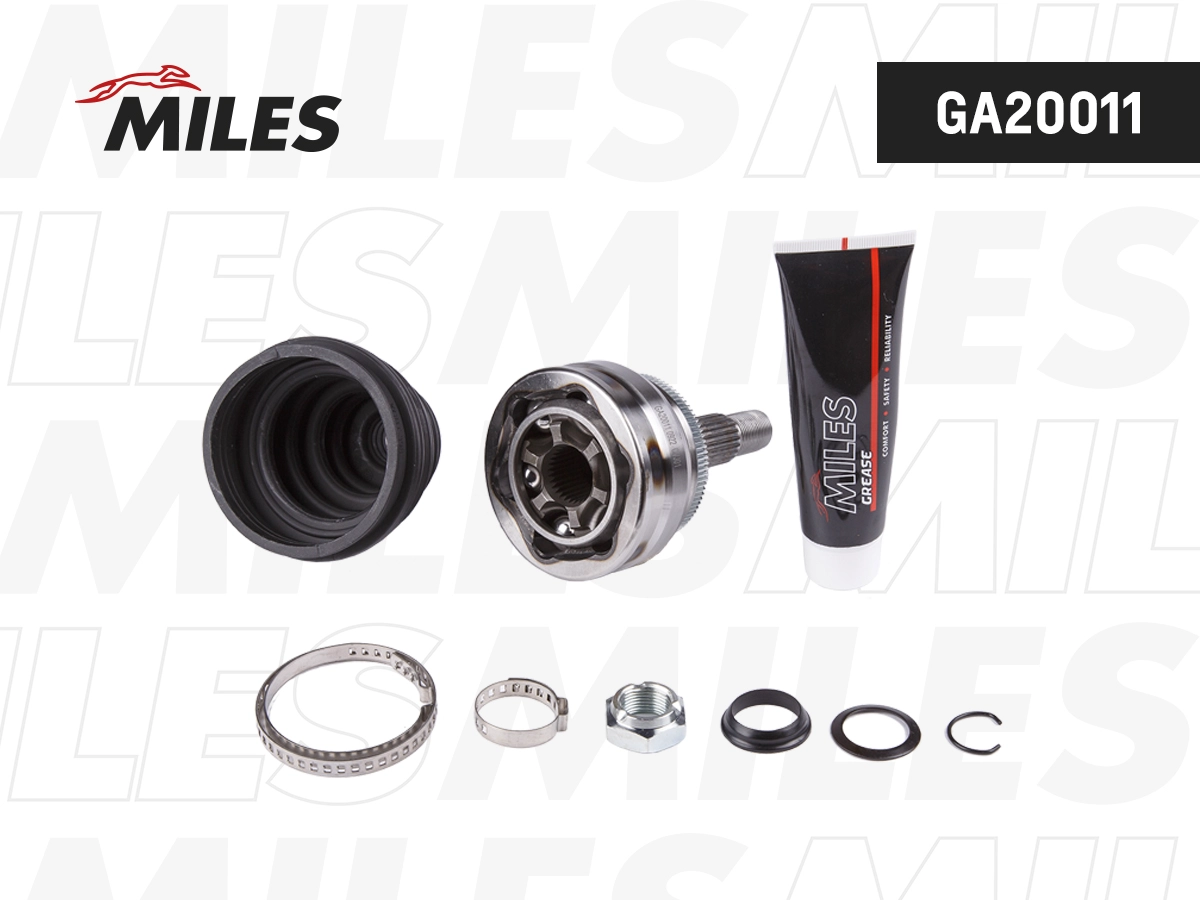 Joint Kit, drive shaft