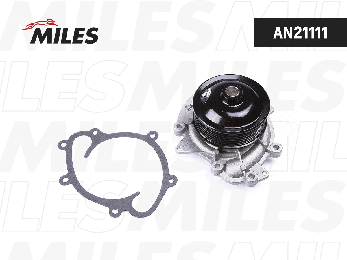 Water Pump, engine cooling (AN21111)