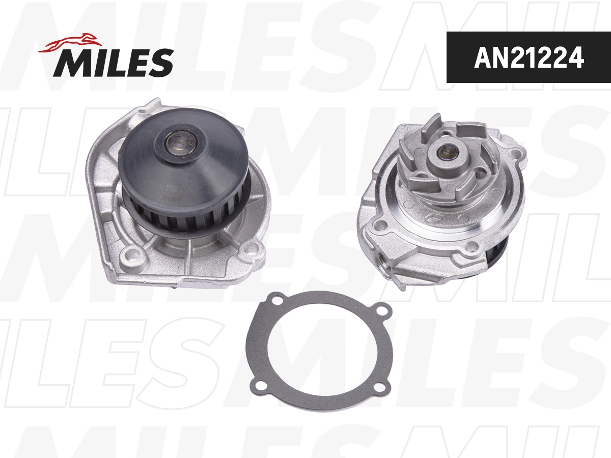 Water Pump, engine cooling (AN21224)