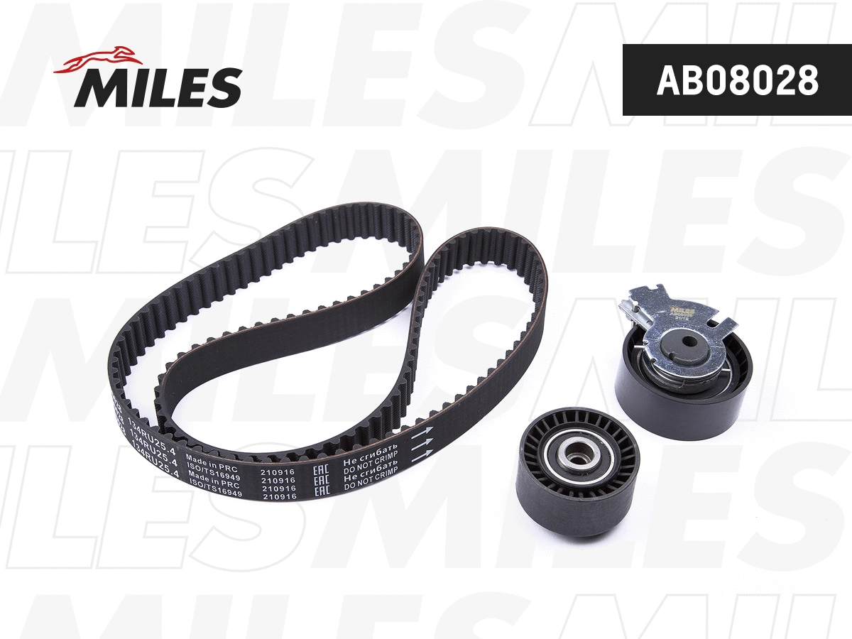 Timing Belt Kit