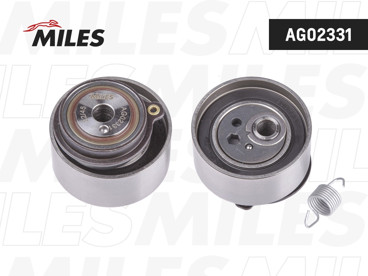 Tensioner Pulley, timing belt (AG02331)