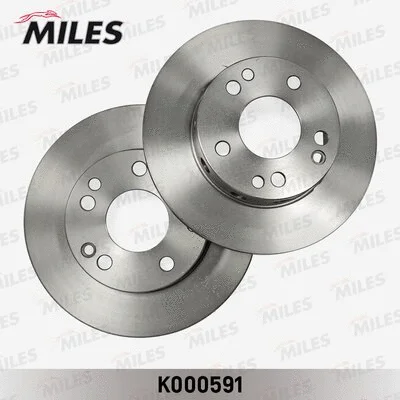 Brake Disc (K000591)