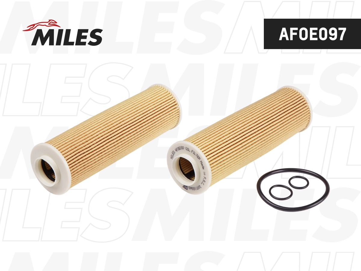 Oil Filter (AFOE097)