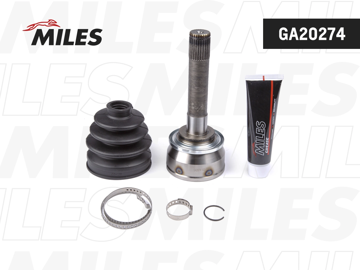 Joint Kit, drive shaft (GA20274)