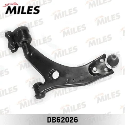 Control/Trailing Arm, wheel suspension (DB62026)