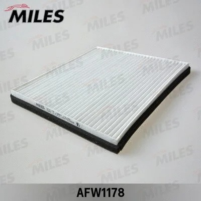 Filter, cabin air (AFW1178)