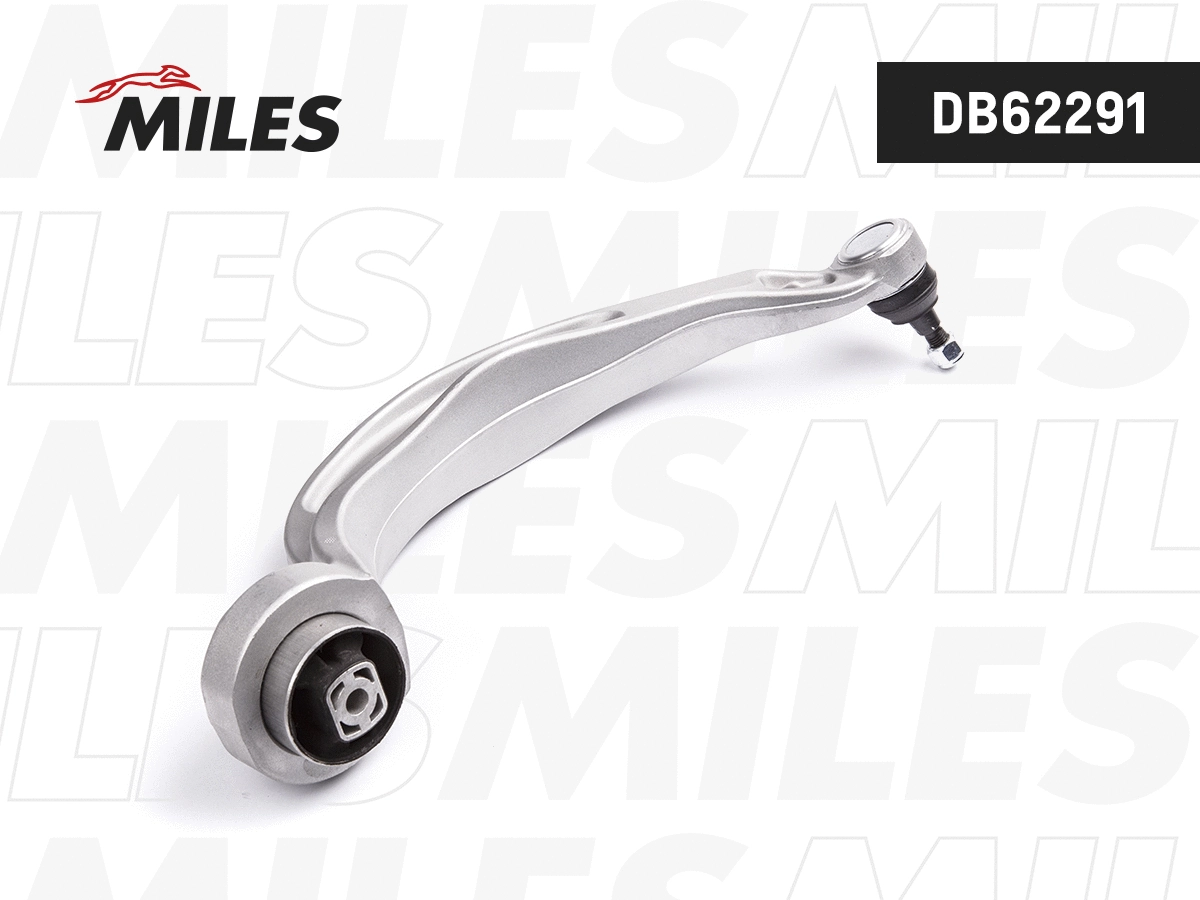 Control/Trailing Arm, wheel suspension