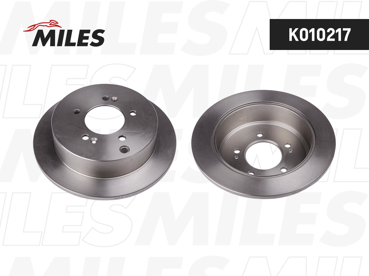 Brake Disc (K010217)