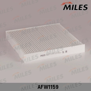 Filter, cabin air (AFW1159)