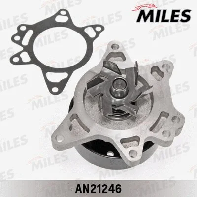 Water Pump, engine cooling