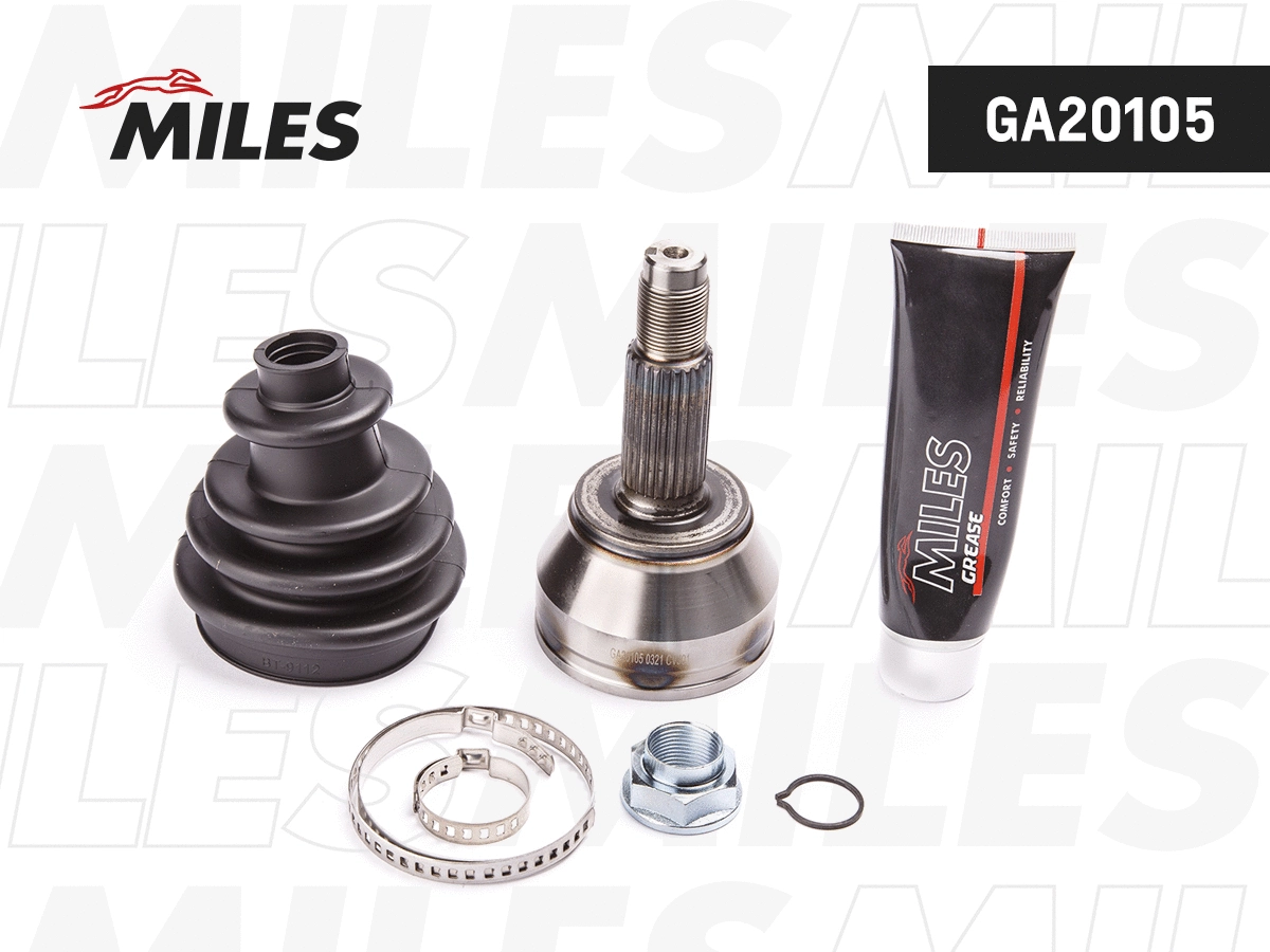 Joint Kit, drive shaft (GA20105)