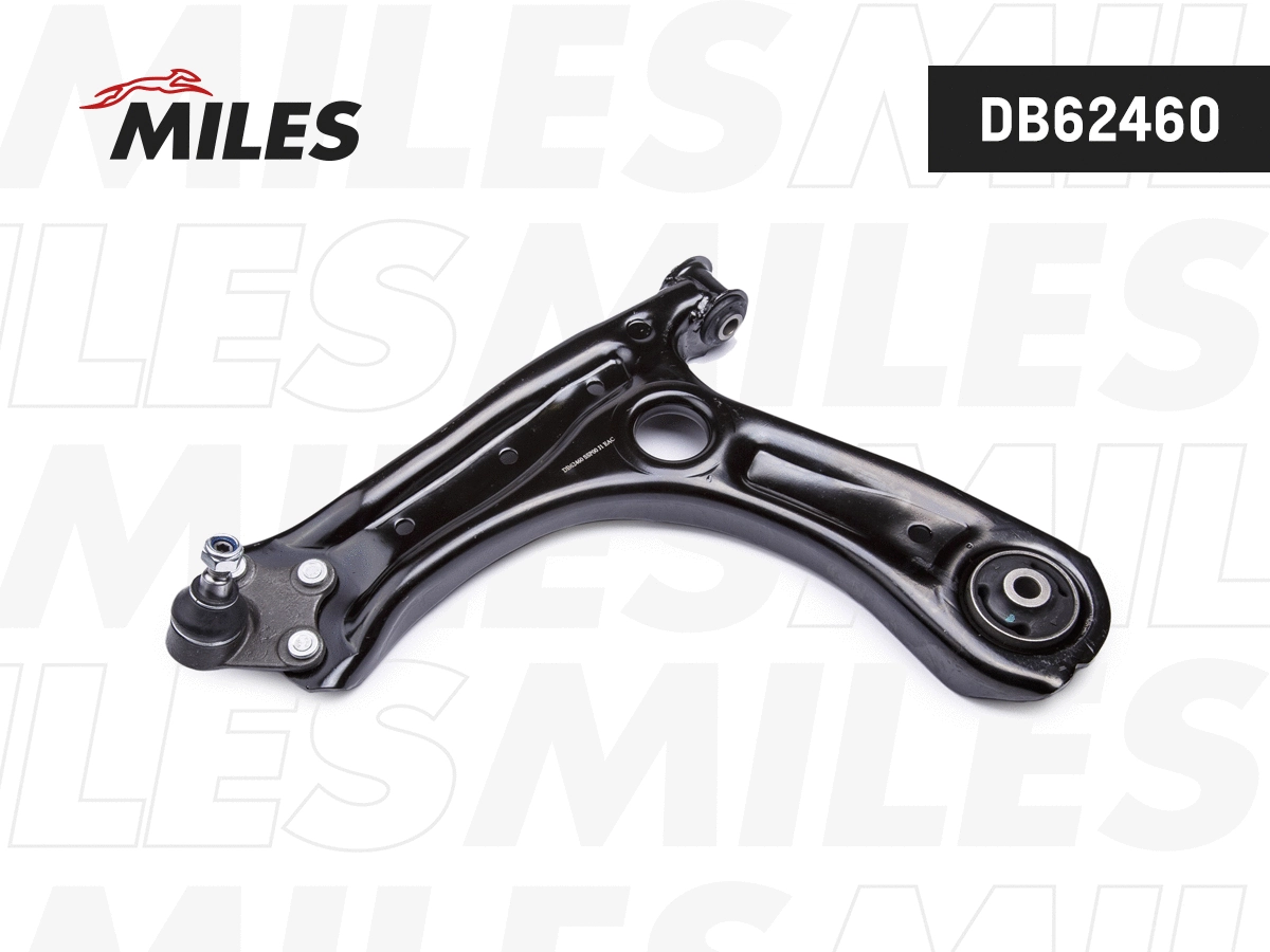 Control/Trailing Arm, wheel suspension (DB62460)