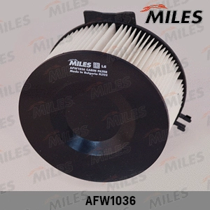 Filter, cabin air (AFW1036)