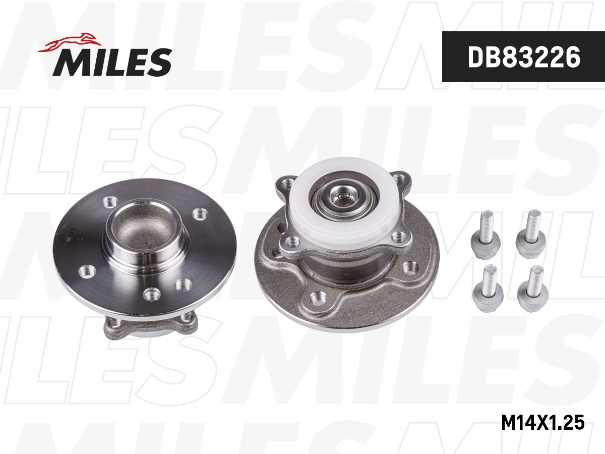 Wheel Bearing Kit (DB83226)