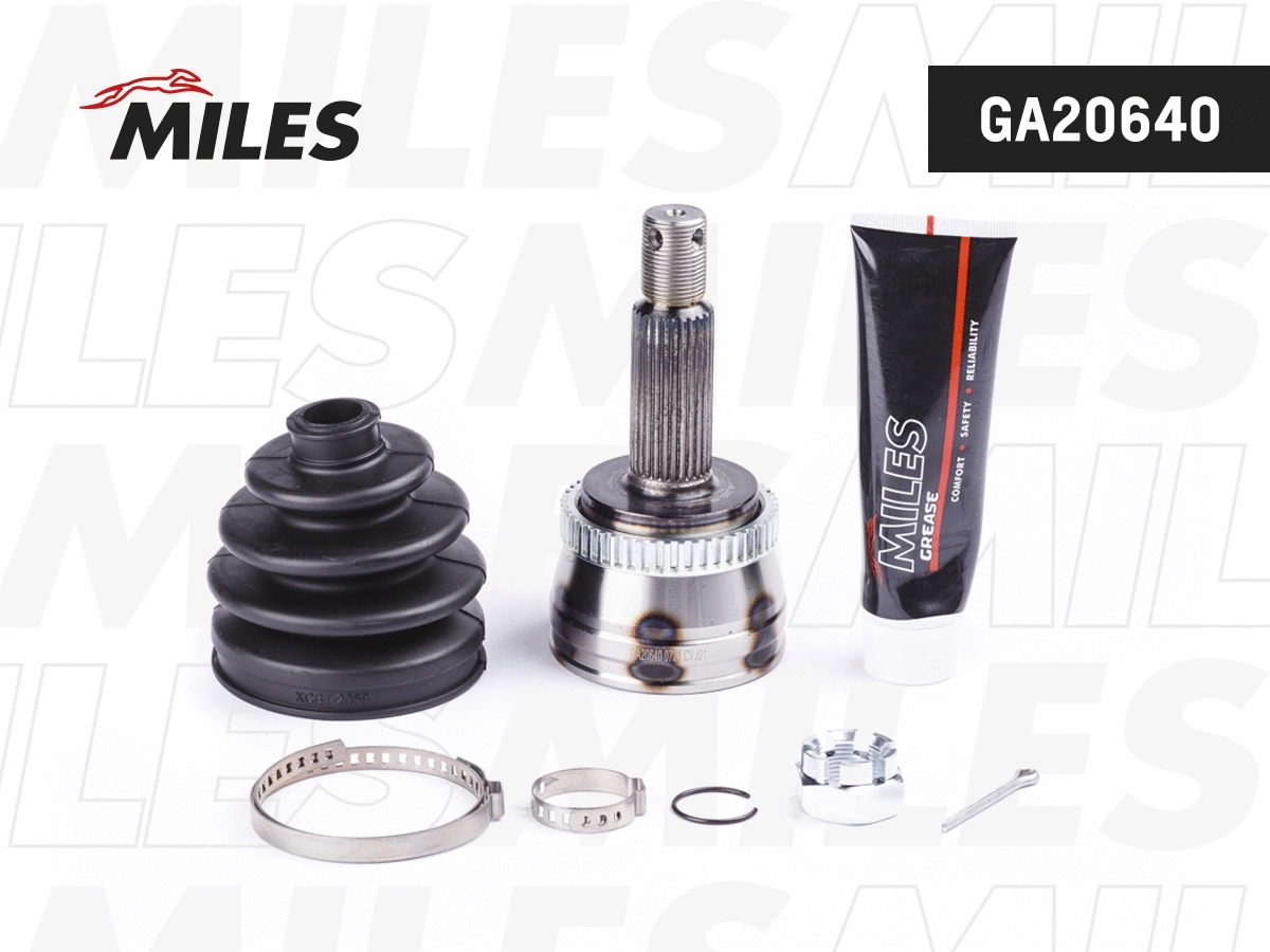 Joint Kit, drive shaft (GA20640)